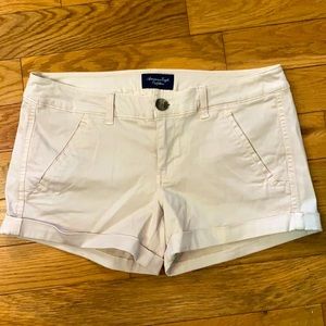 American eagle short shorts